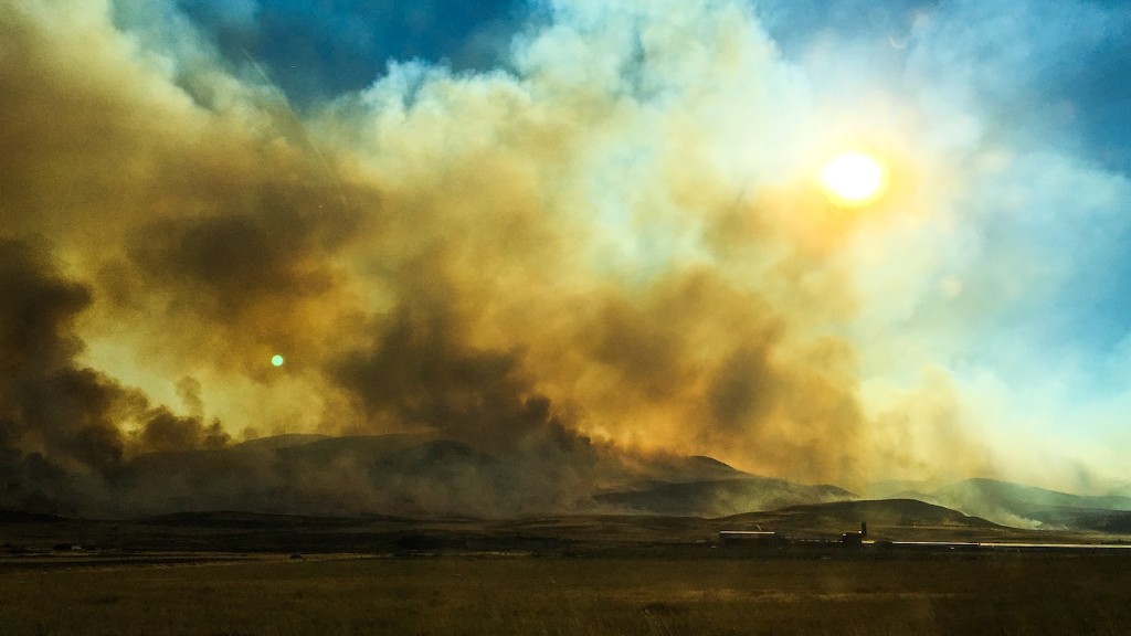 2023년 요세미티 화재는 언제 발생합니까?